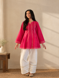 Gulabi Glow Co-ord