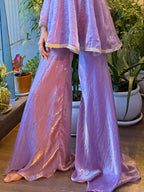 Lavender Haze Sharara Set