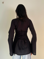 Midnight Verse Short Kurti