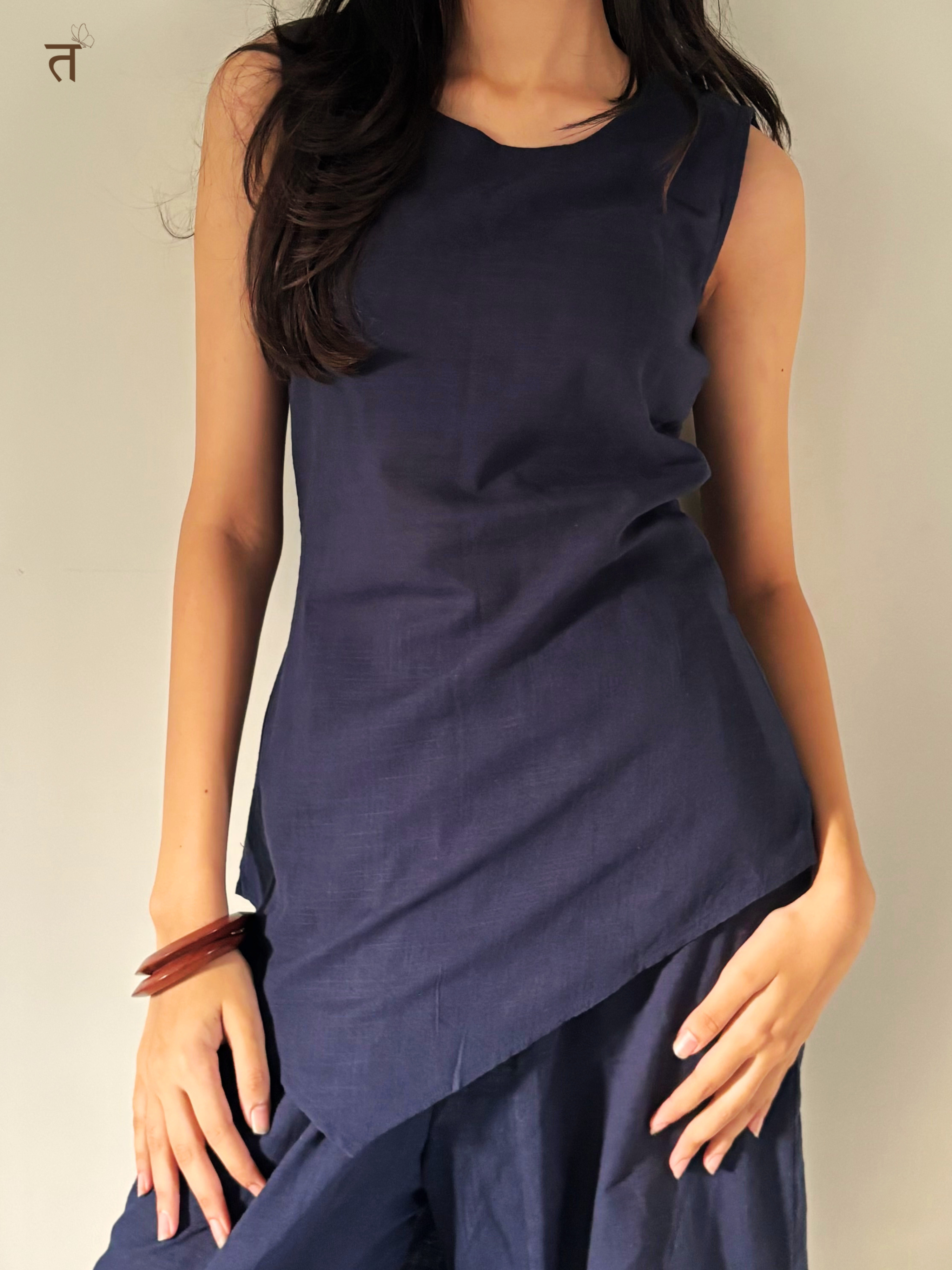 Ocean Whisper Top