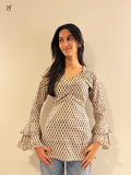 Pearl Bloom Kurti