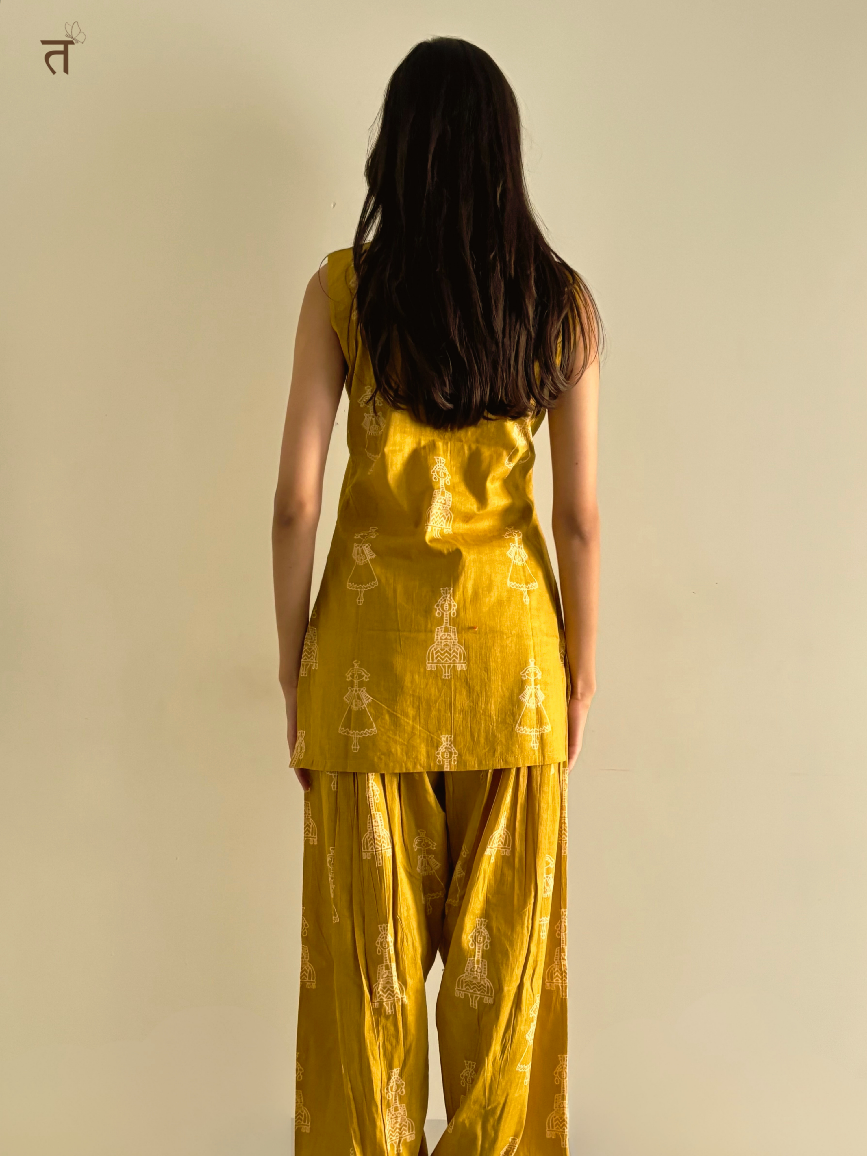 Golden Grove Co-ord Set