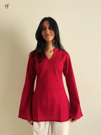 Mulberry Muse Co-ord Set