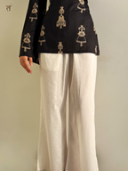 Cloud Haven Wide-Leg Pants
