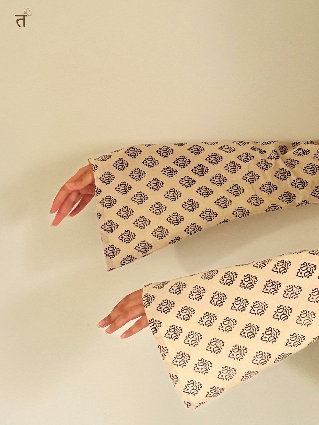 The Ivory Lyric Short Kurti