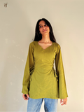 Olive Origin Tie-Up