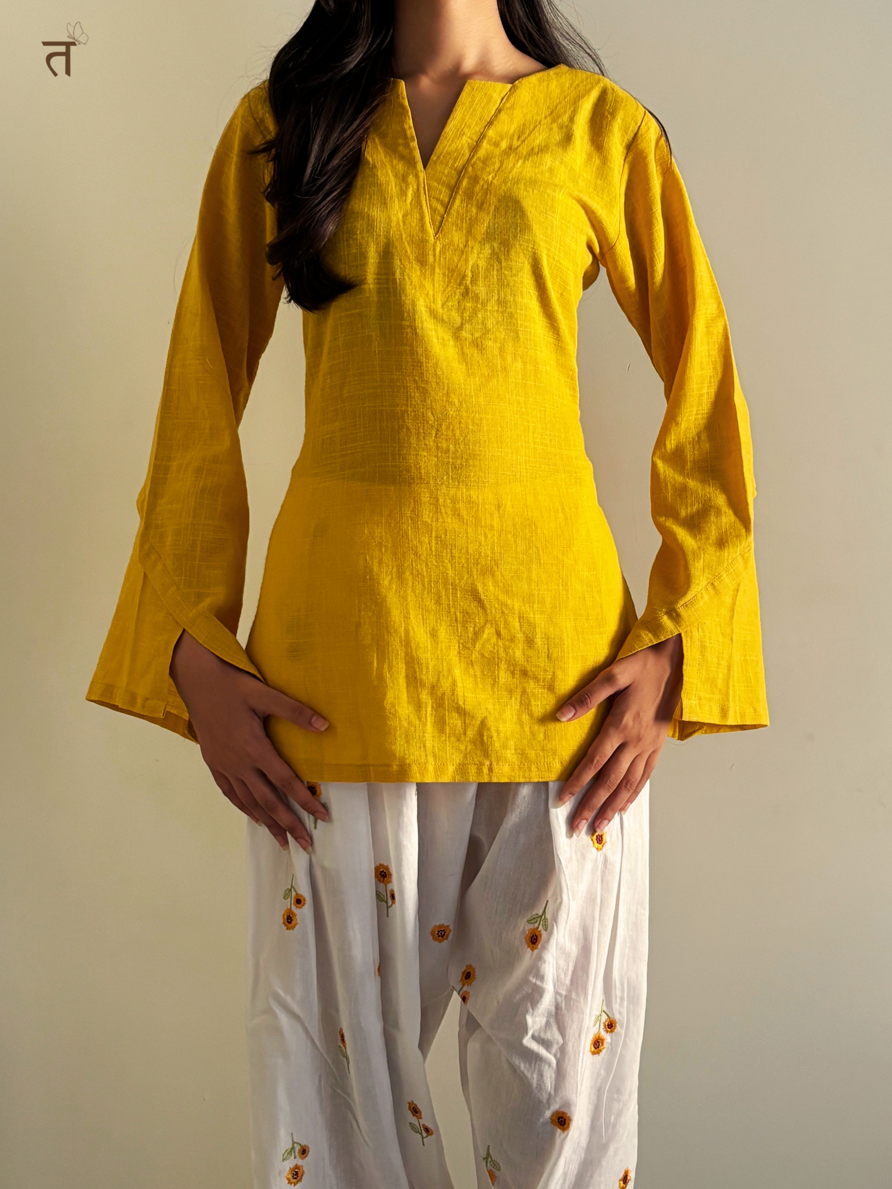 Sunlit Story Co-ord Set
