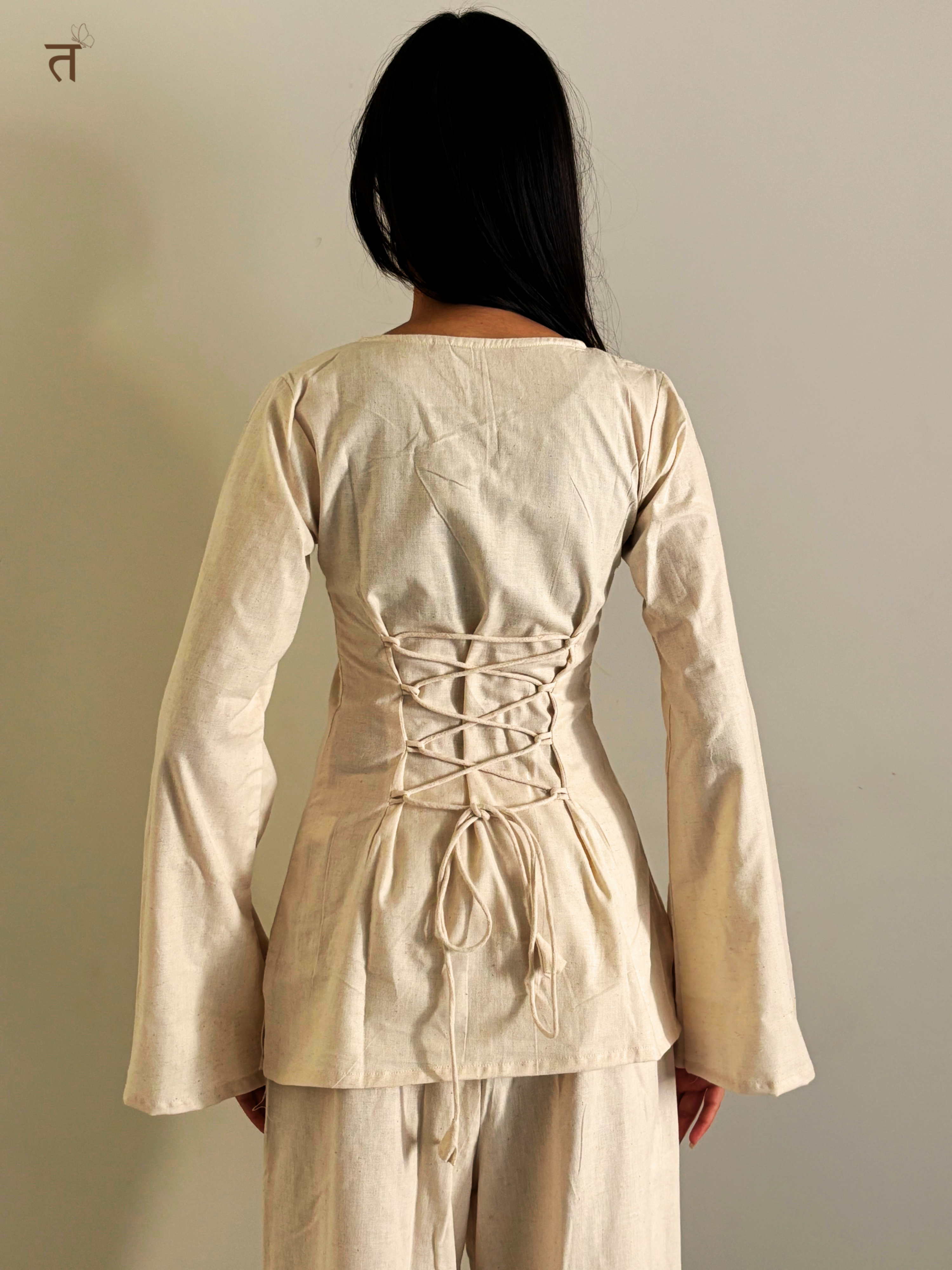 Canvas Calm Co-ord Set