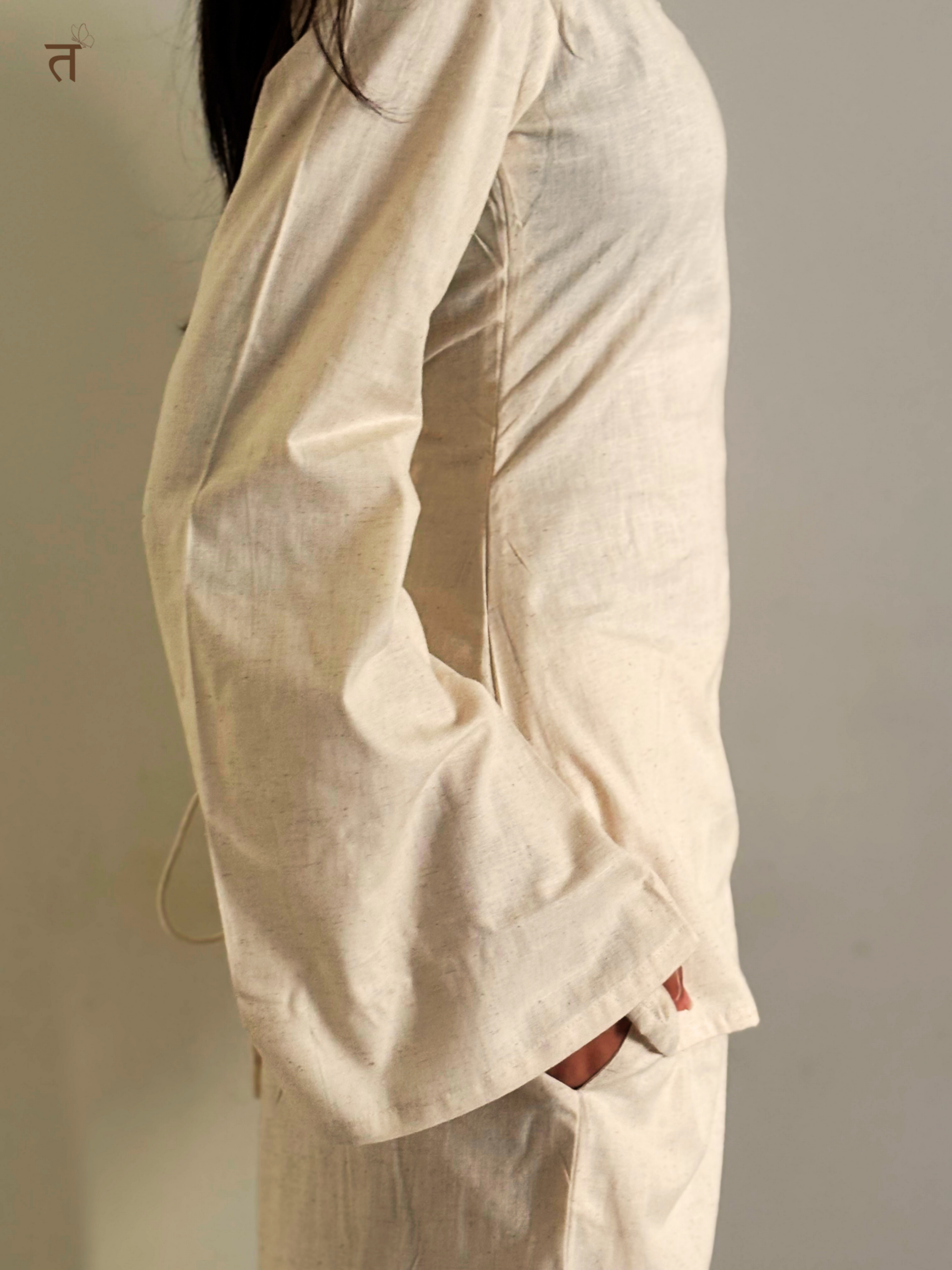 Canvas Calm Co-ord Set