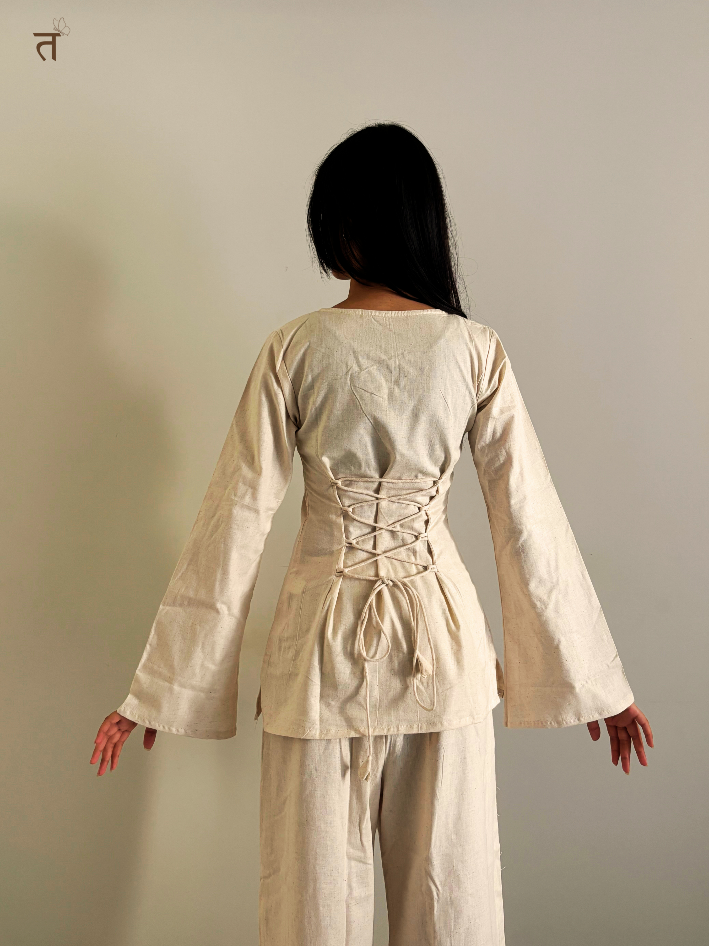 Canvas Calm Co-ord Set