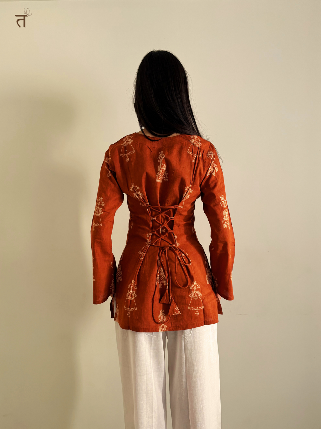 Rust Reverie Co-ord Set