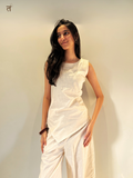 Ivory Edge Co-ord Set