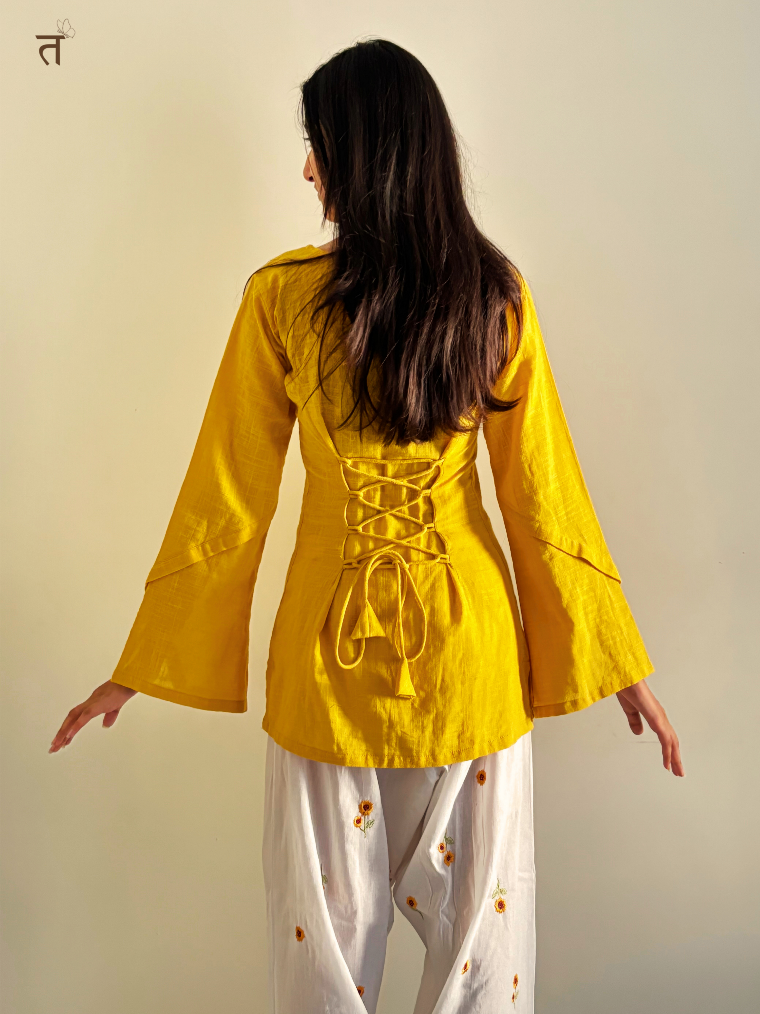 Sunlit Story Co-ord Set
